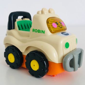 Voiture interactive Tut Tut Bolides Vtech