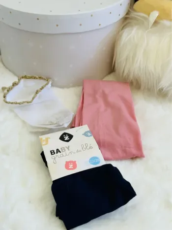 Lot chaussette / collants fins