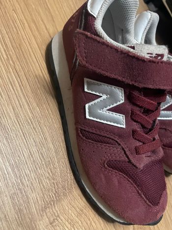 Basket enfant New Nalance