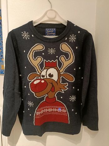 Pull noël