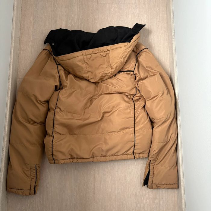 Doudoune Jennyfer • marron • 38 🌿 - photo numéro 2