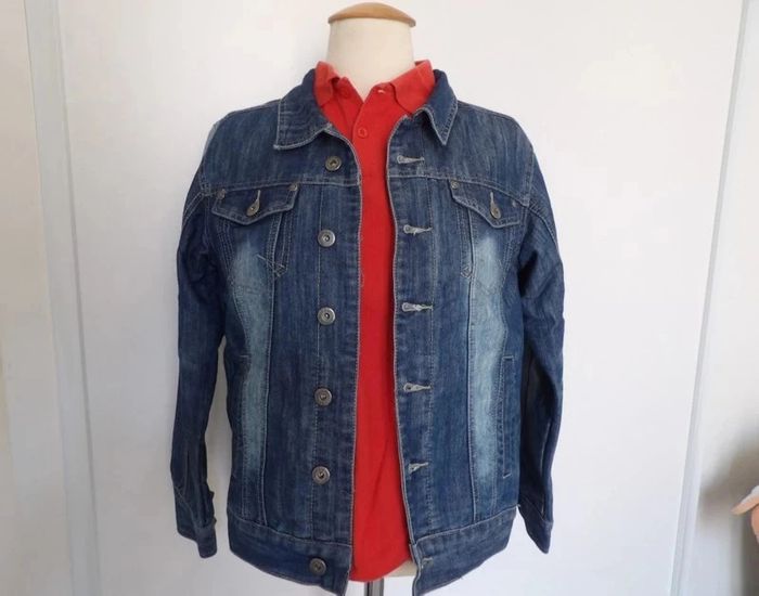 Veste jeans - Rbl Jeans - 12 ans²