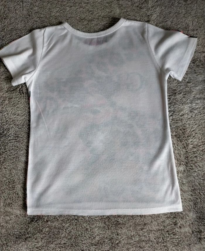 T-shirt 6 ans - photo numéro 2