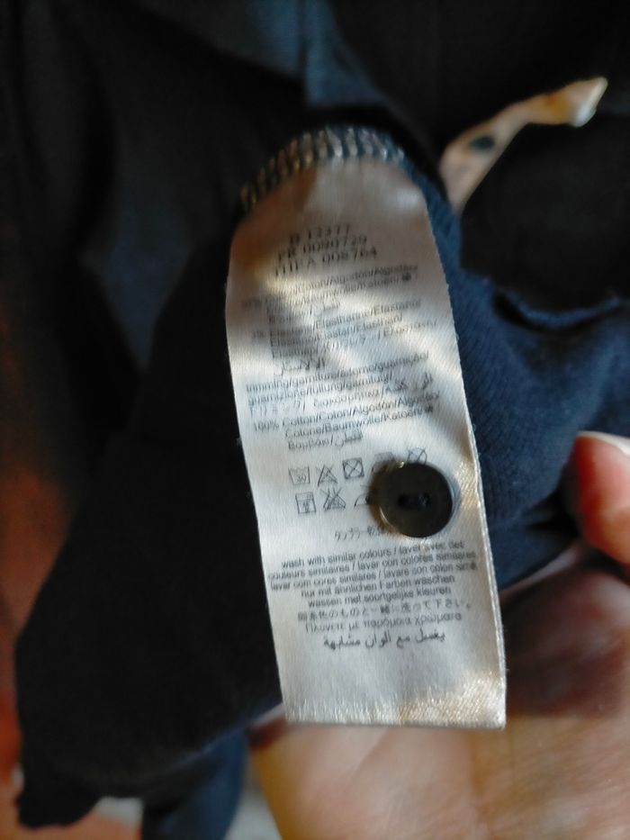 Très jolie robe Burberry 8 ans - photo numéro 5