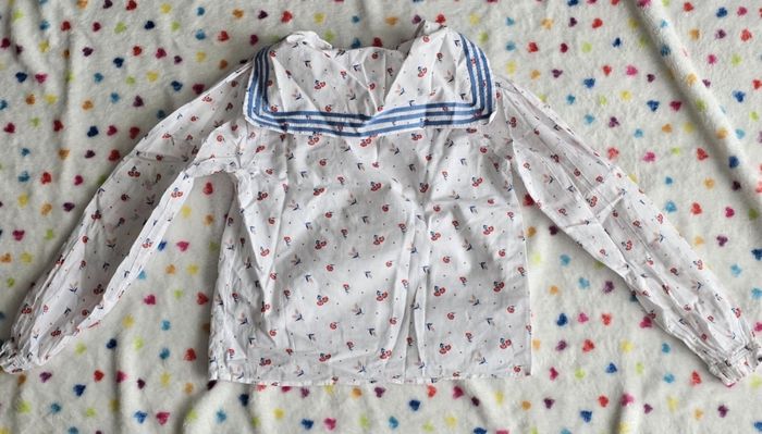 Chemise sergent major 9 ans - photo numéro 2