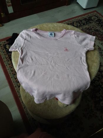 T-shirt 3 ans