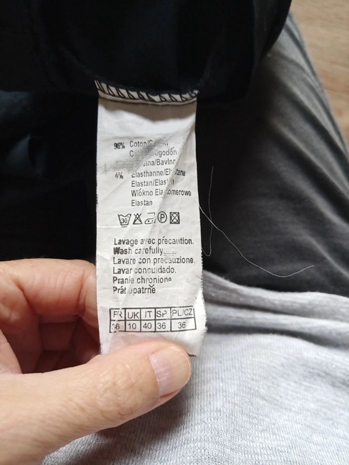 Petite robe noire - photo numéro 4