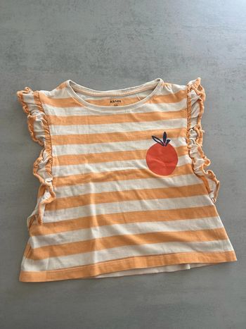 Tee shirt kiabi