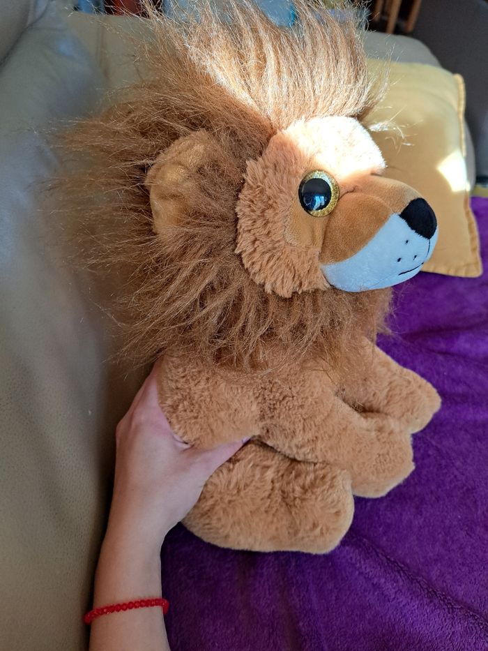 Peluche - photo numéro 2