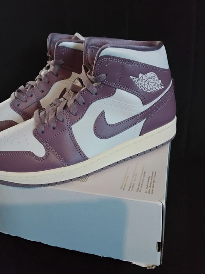 Baskets Nike Air Jordan - photo numéro 2