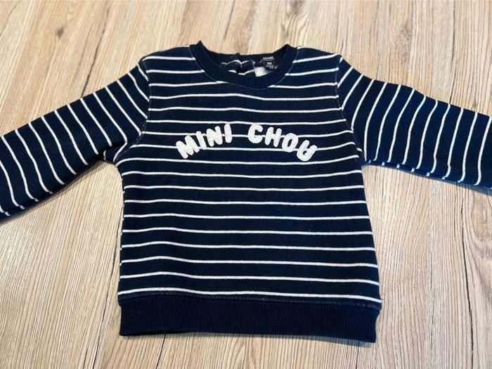Pull - 12 mois