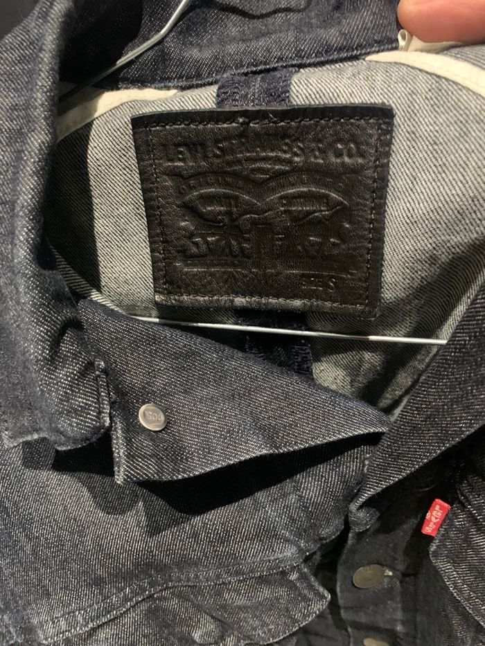 Veste Levis taille S - photo numéro 3