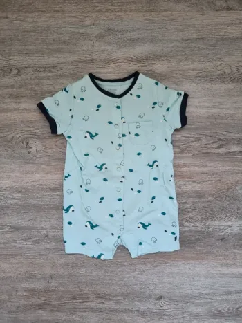 Combi short - 12 mois