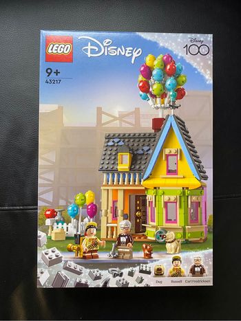 Lego 43217 | neuf et scellé