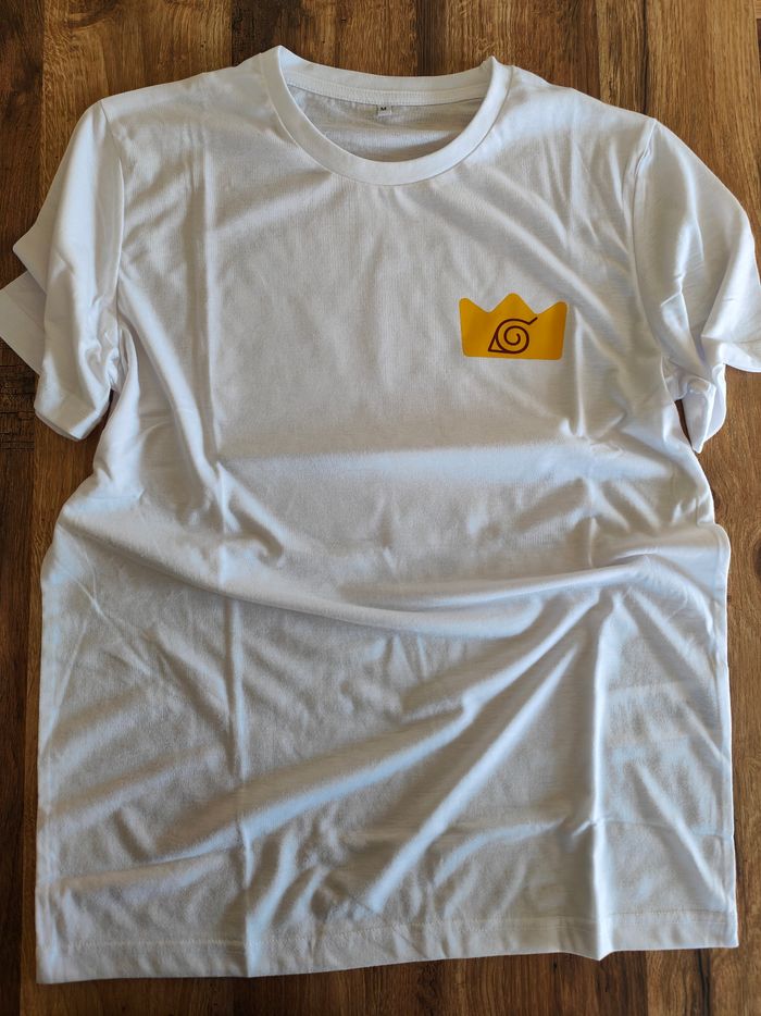 T'Shirt Collector Naruto x Burger King - photo numéro 2