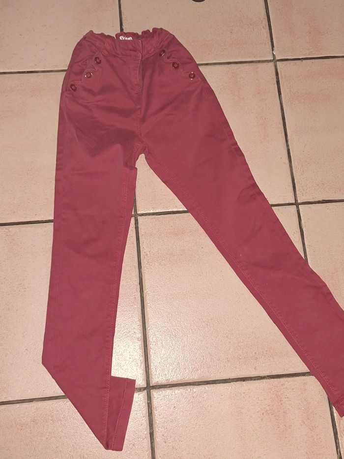 Pantalon 10 ans - photo numéro 2