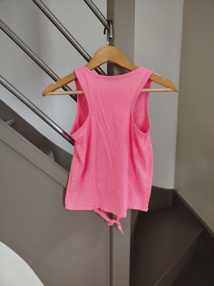 Débardeur rose - photo numéro 5