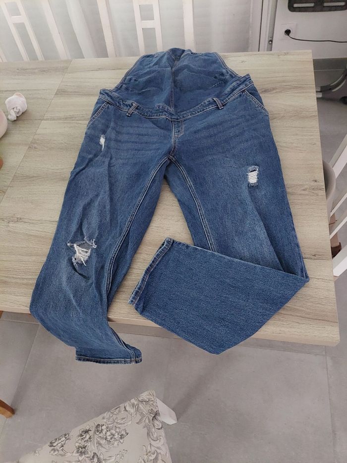 Salopette de grossesse - photo numéro 2