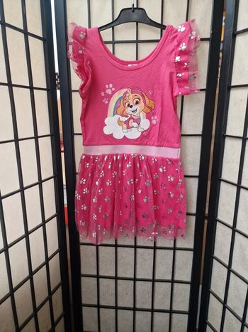 Robe pat patrouille