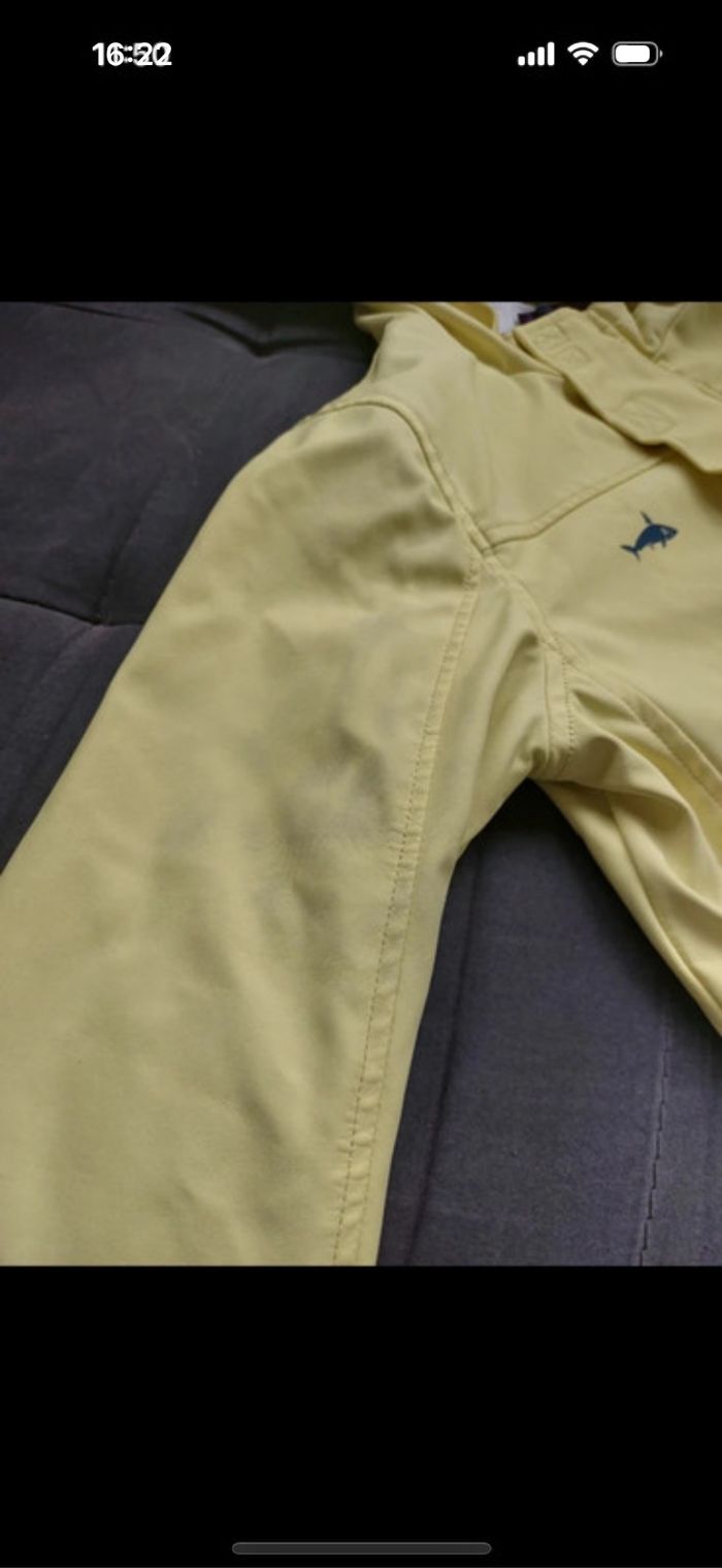 Imperméable Sergent Major taille 8 ans - photo numéro 9