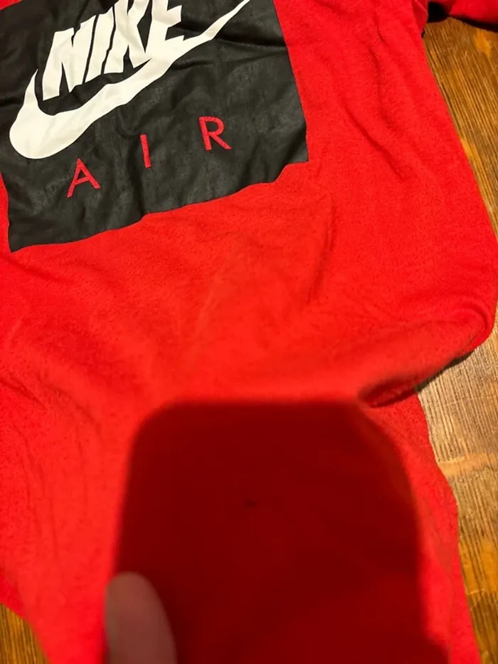 T-Shirt Nike Authentique - photo numéro 2