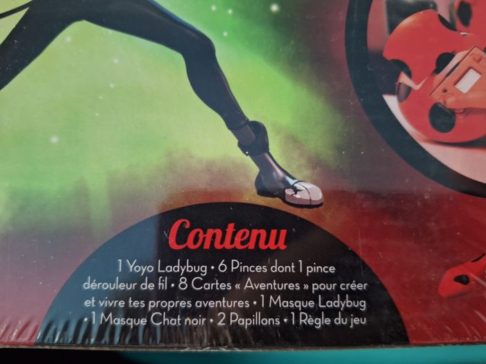 Chrono Miraculous - jeu d'aventure - photo numéro 9