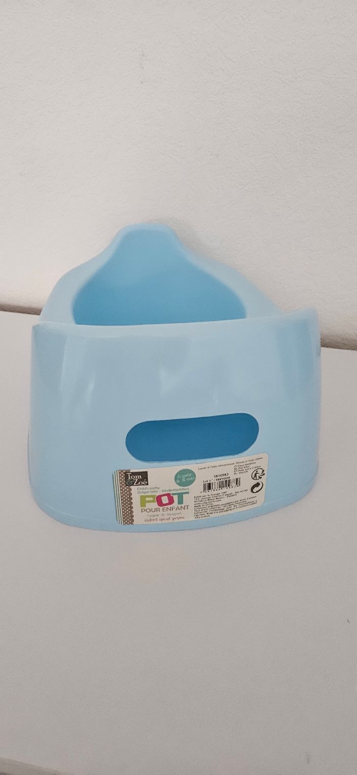 Pot d'apprentissage - photo numéro 3