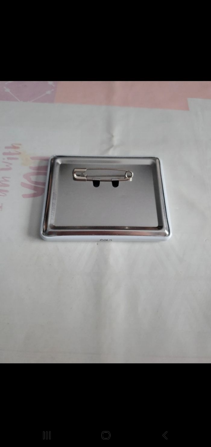 Broche one piece zoro - photo numéro 2