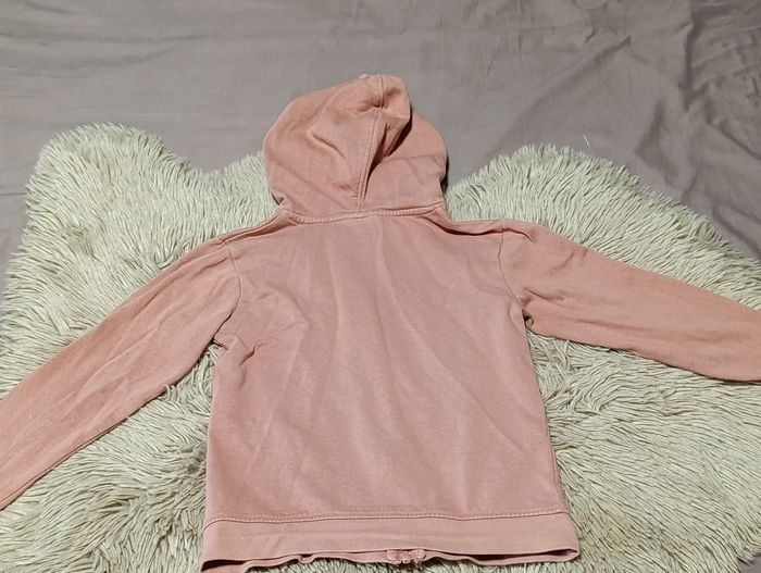Veste zippée 8 ans - photo numéro 3