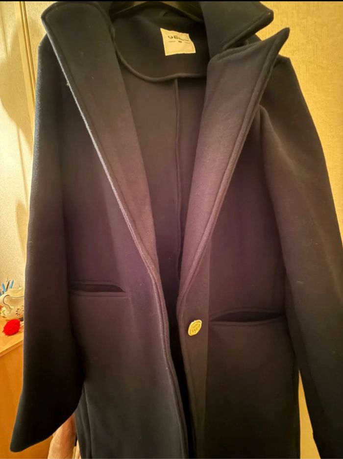 Long manteau - photo numéro 2