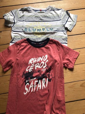 Lot ter short été 6 ans