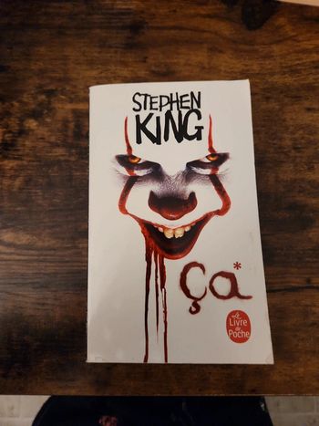 Livre : Ça