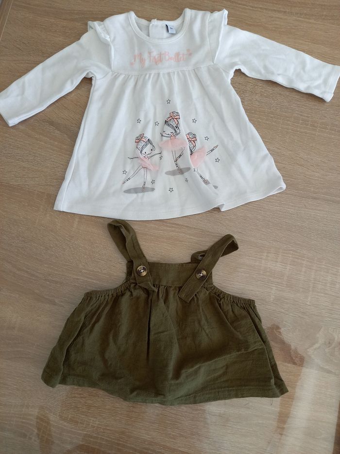 Lot vêtements 6 mois - photo numéro 3