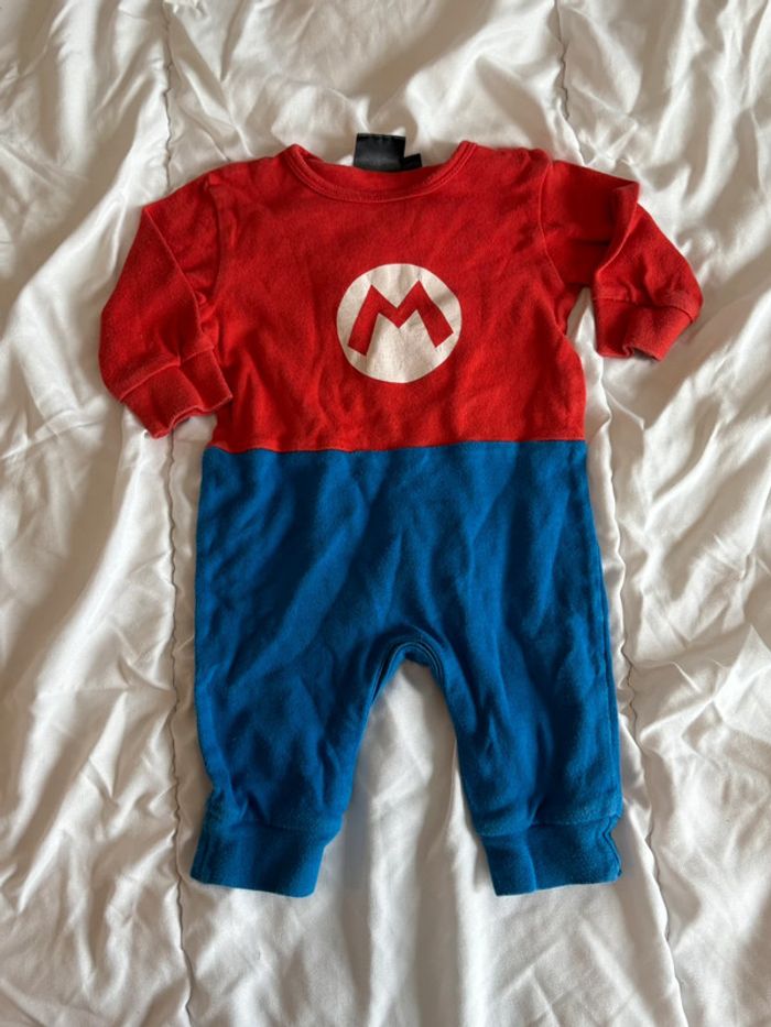 Lot vêtements bébé garçon 6 mois – Disney (Mickey, Roi Lion) - photo numéro 5