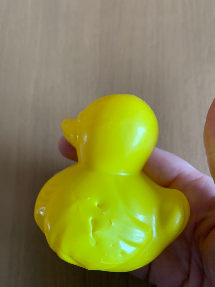 4 canards jouets de bain - photo numéro 6