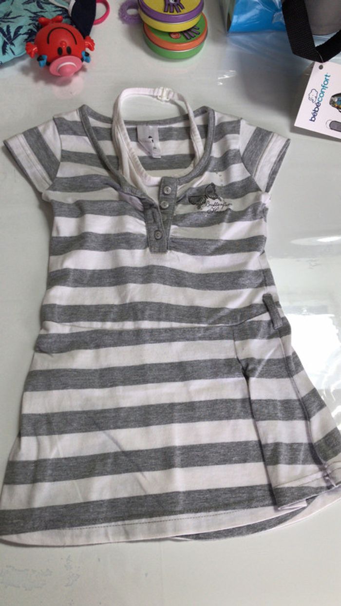 Robe été 98 cm