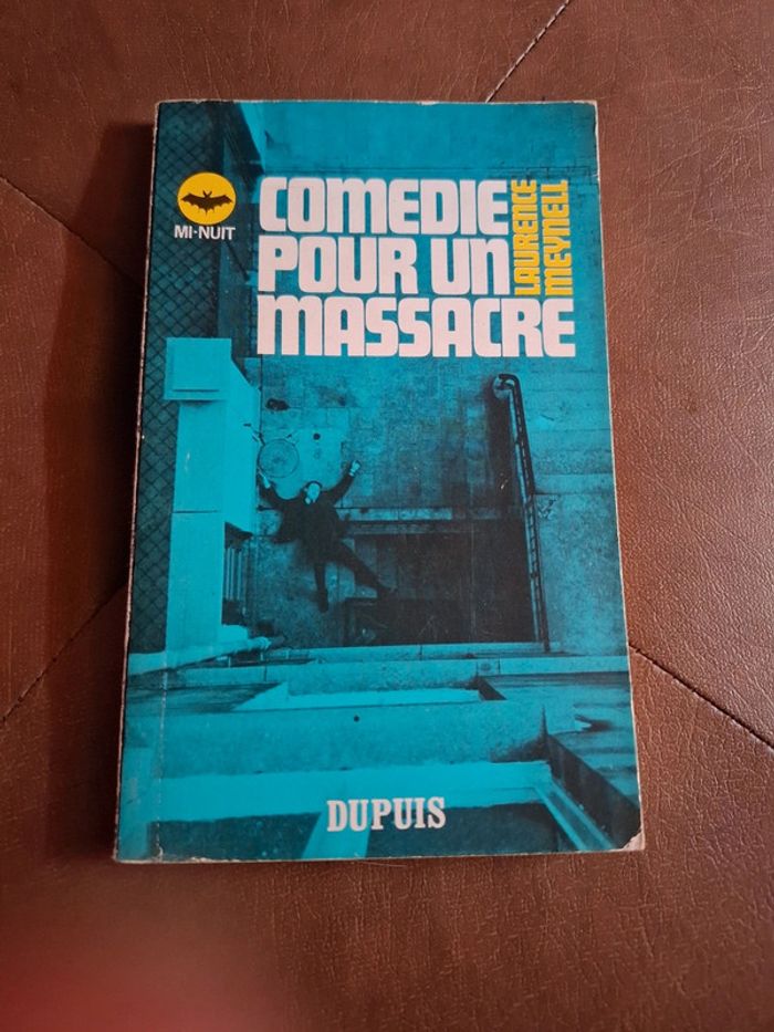 Comédie pour un massacre