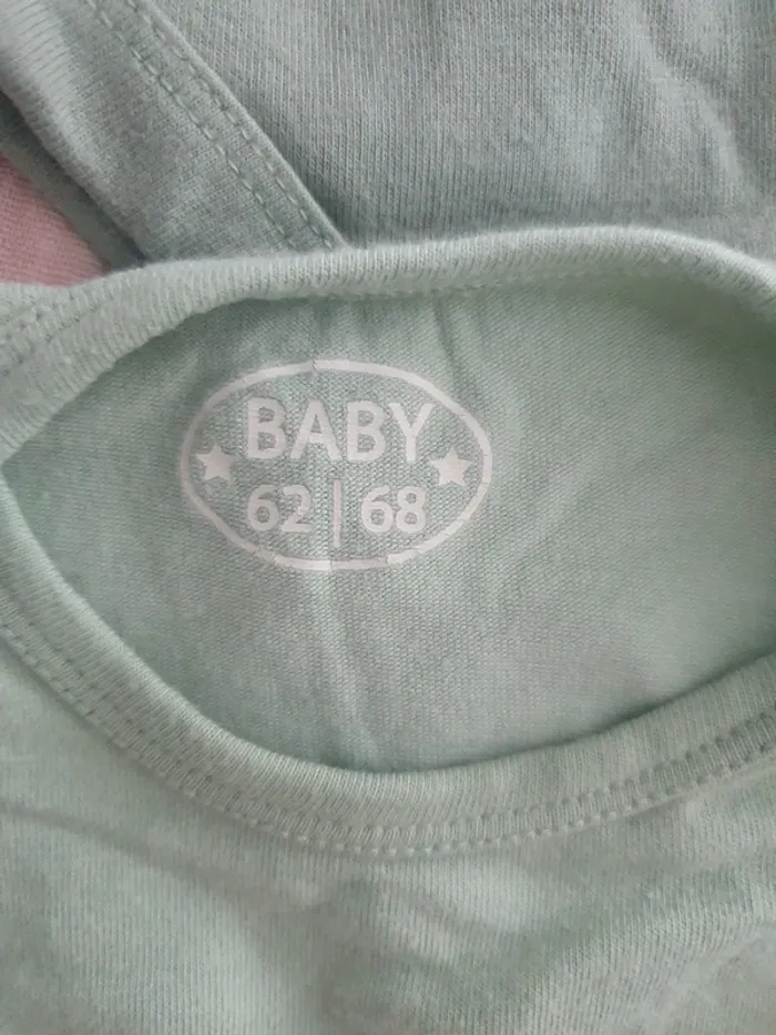 Lot de 3 bodies - photo numéro 2