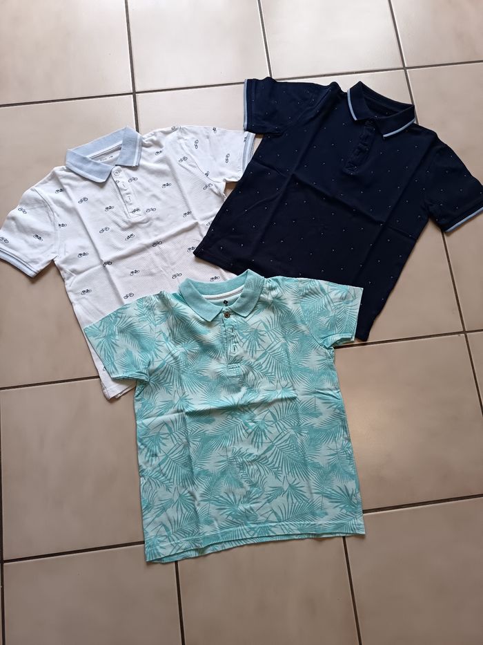 Gros lot vêtements été garçon 10 ans - photo numéro 5
