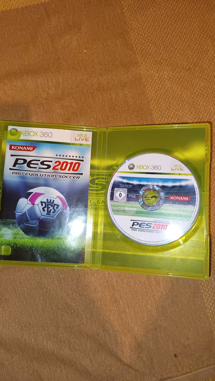 PES 2010 Xbox 360 - photo numéro 2