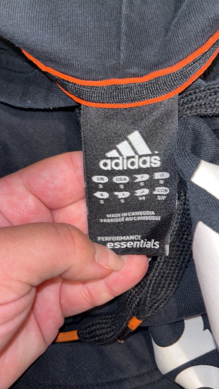 Sweat adidas - photo numéro 4