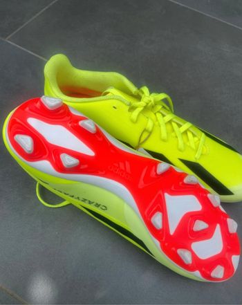 Crampon de football crazyfast