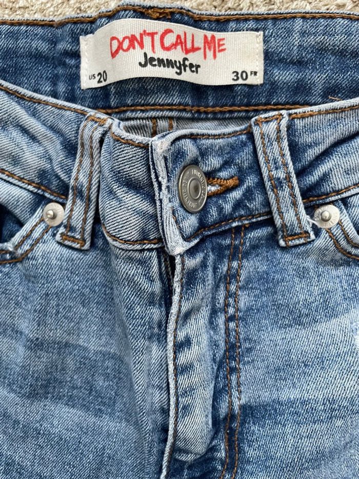 Jeans troué taille 30 - photo numéro 3