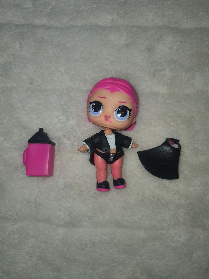 Poupée Lol