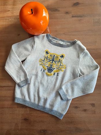 Joli pull fin IKKS