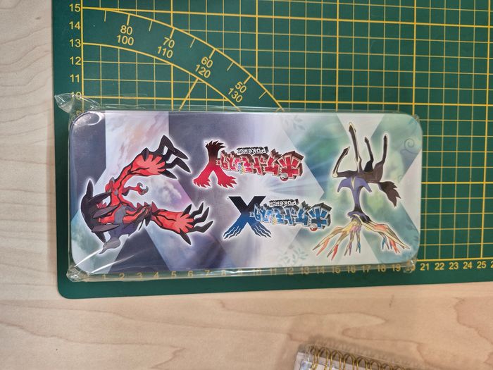 Boîte / Plumier Pokemon XY - photo numéro 4