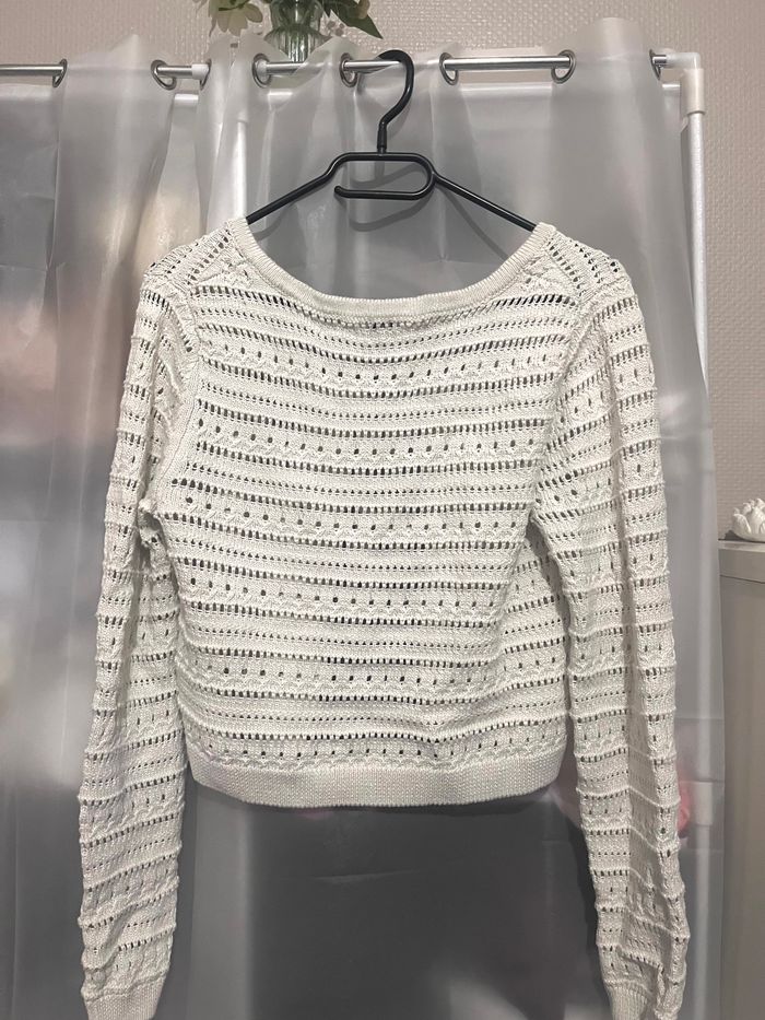 Cardigan Beige Kiabi - photo numéro 3