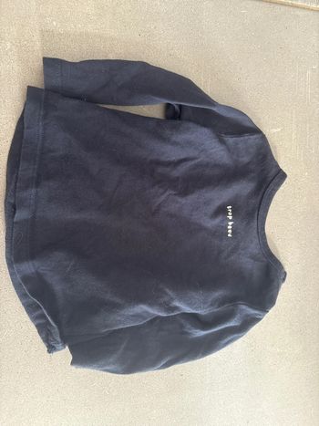 T-shirt manche longue