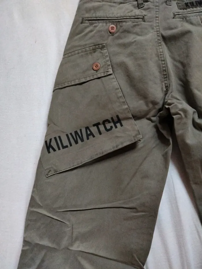 Pantalon Kiliwatch taille 37 - photo numéro 5