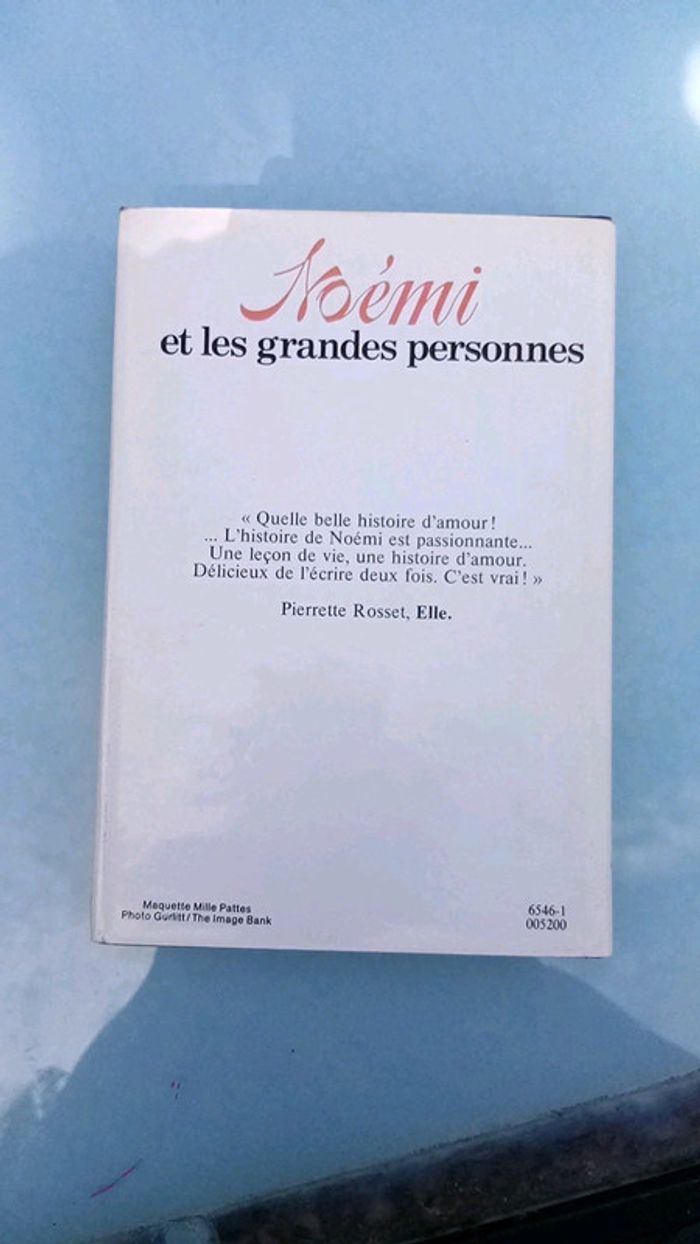 Noémi et les grandes personnes - photo numéro 3